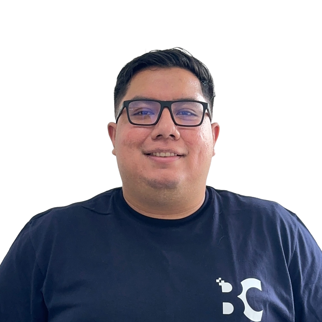 Portrait of Otoniel Andrade